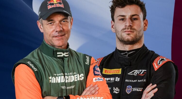 Race Of Champions 2025 : Loeb, Martins et la France gagnent la Nations Cup !