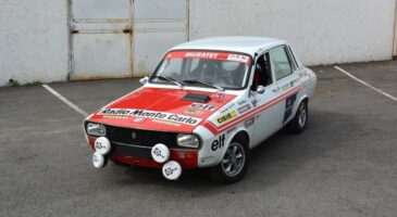 Renault 12 exemplaire 1974 vente 50 000 euros