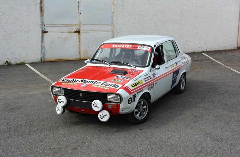 Renault 12 exemplaire 1974 vente 50 000 euros