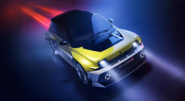 Renault 5 Turbo 3E 2025