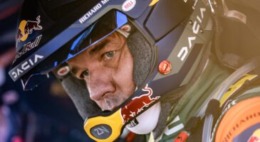 S&eacute;bastien Loeb Ultimate Cup Series 2025