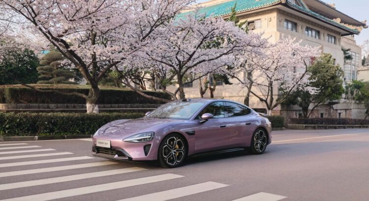 Voiture chinoise : voici le modèle le plus sûr de Chine !