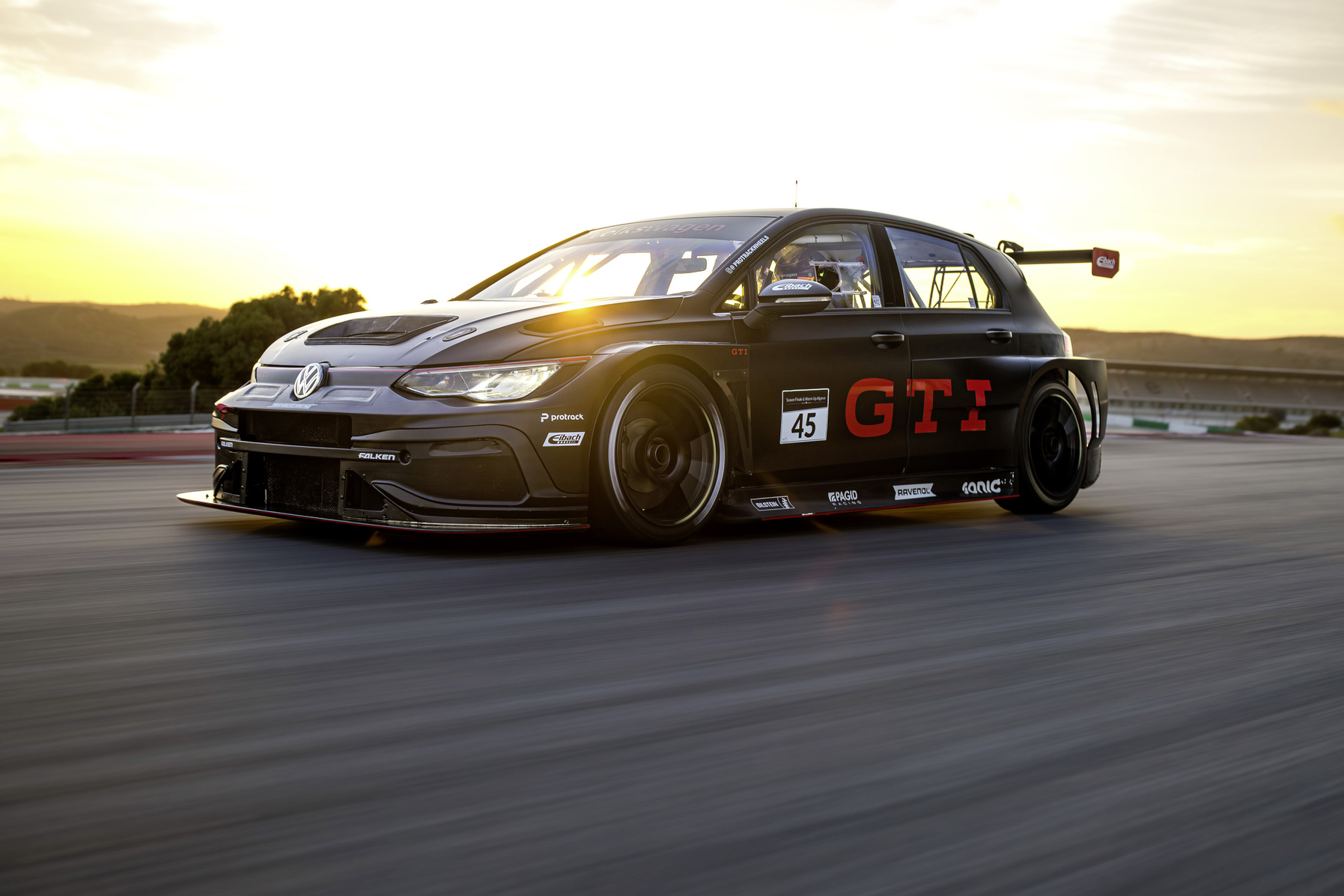 Volkswagen Golf GTI 2025