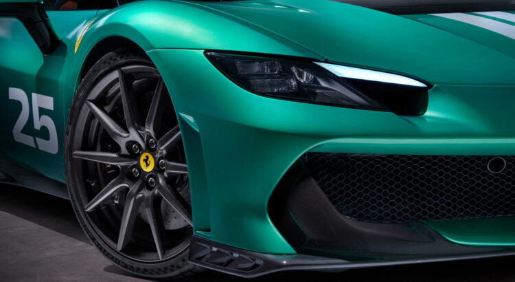 Ferrari 296 Speciale