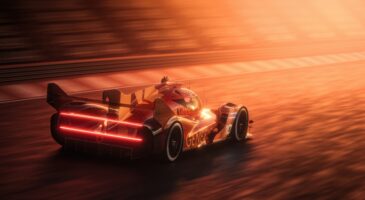 WEC Genesis Magma Racing Hypercar GMR-001 2026