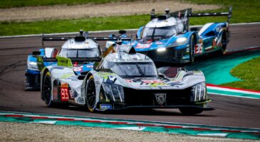 6 Heures Imola WEC 2025