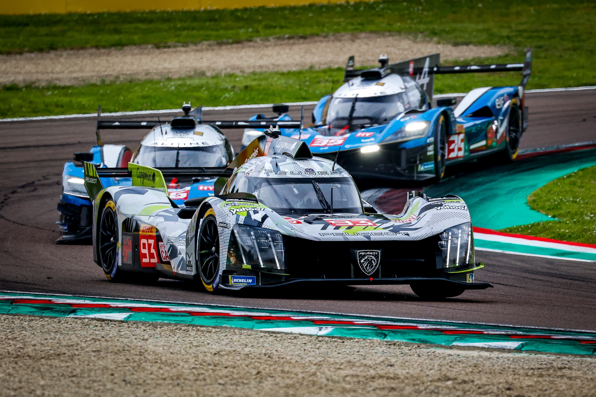 6 Heures Imola WEC 2025