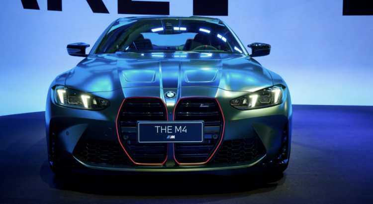 BMW M4 Nürburgring Edition : exclu chinoise qui fait rêver l’Europe