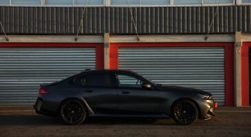 Nouvelle BMW M5 2025