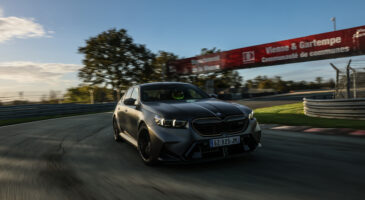 Nouvelle BMW M5 2025