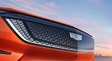 Cadillac Corvette C8