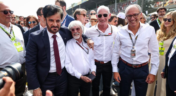 Enquête : qui est Derek Chang, le nouveau patron de la Formule 1 ?