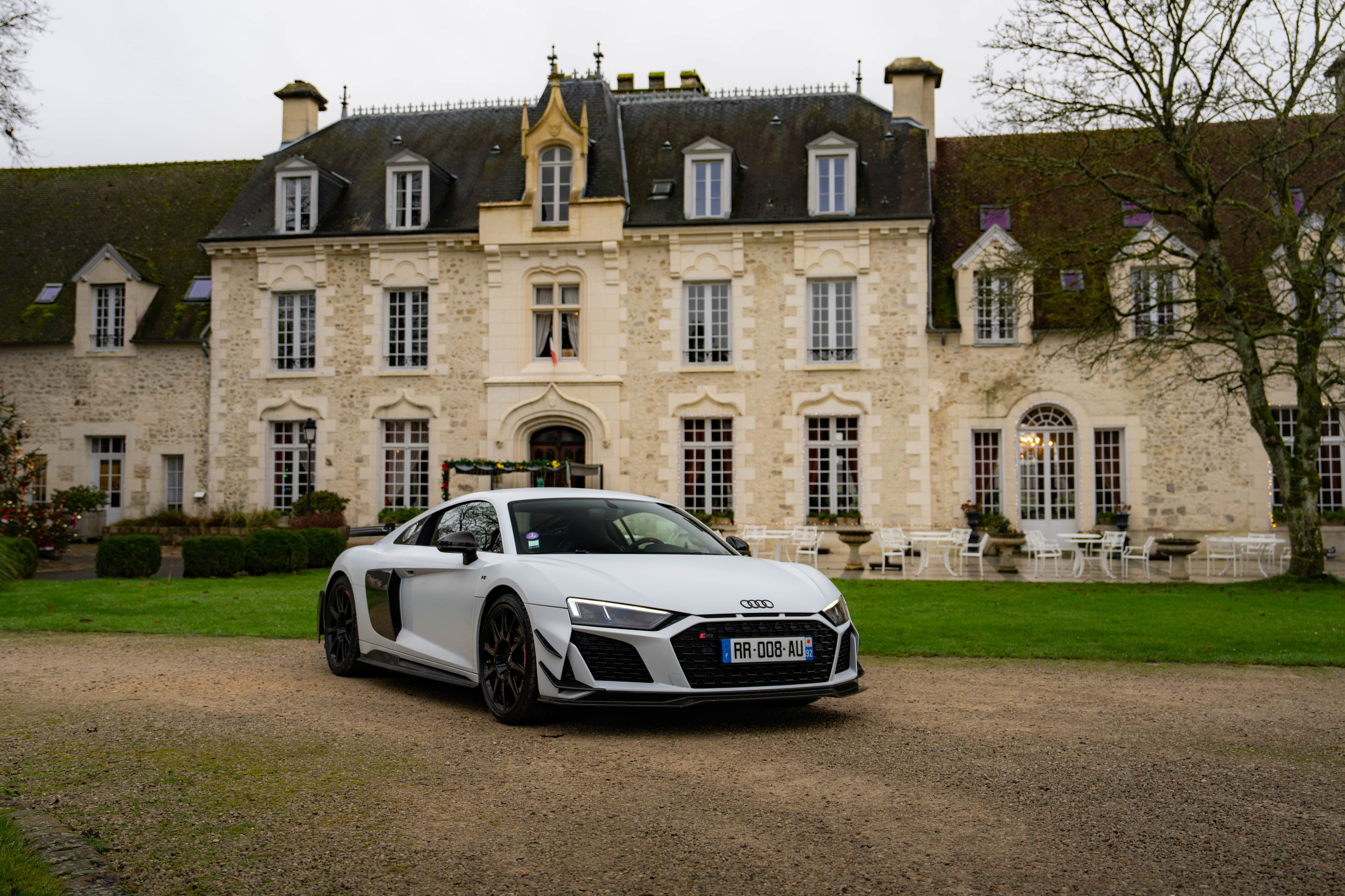 Essai Audi R8 GT RWD : 500 kilomètres à bord de l'ultime R8