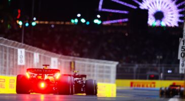 F1 Grand Prix Arabie saoudite Jeddah 2025