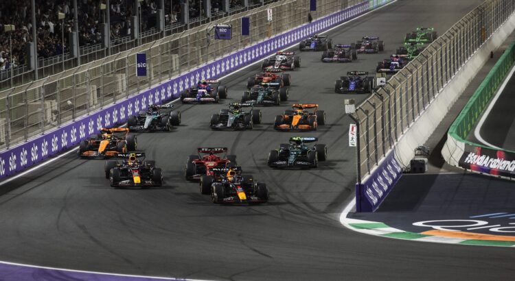 F1 - GP d'Arabie saoudite : le programme TV complet (+ horaires France)