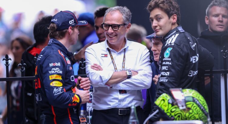 F1 - George Russell à la place de Max Verstappen chez Red Bull ?
