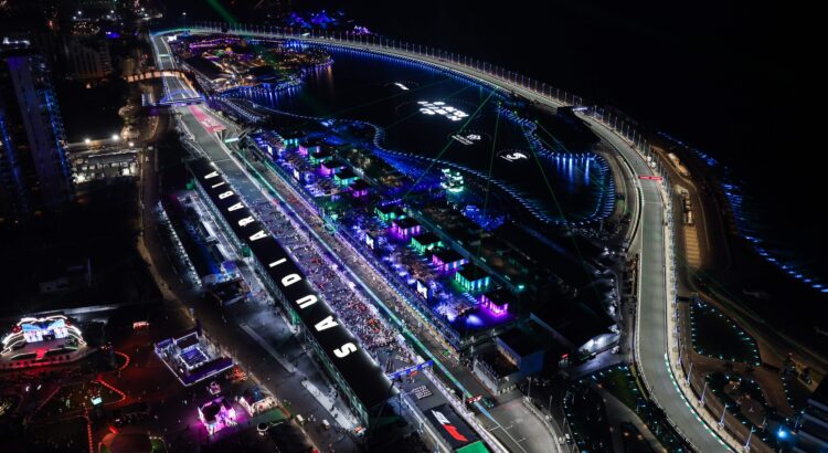 F1 - GP d'Arabie saoudite : coup double pour Piastri, Verstappen pénalisé