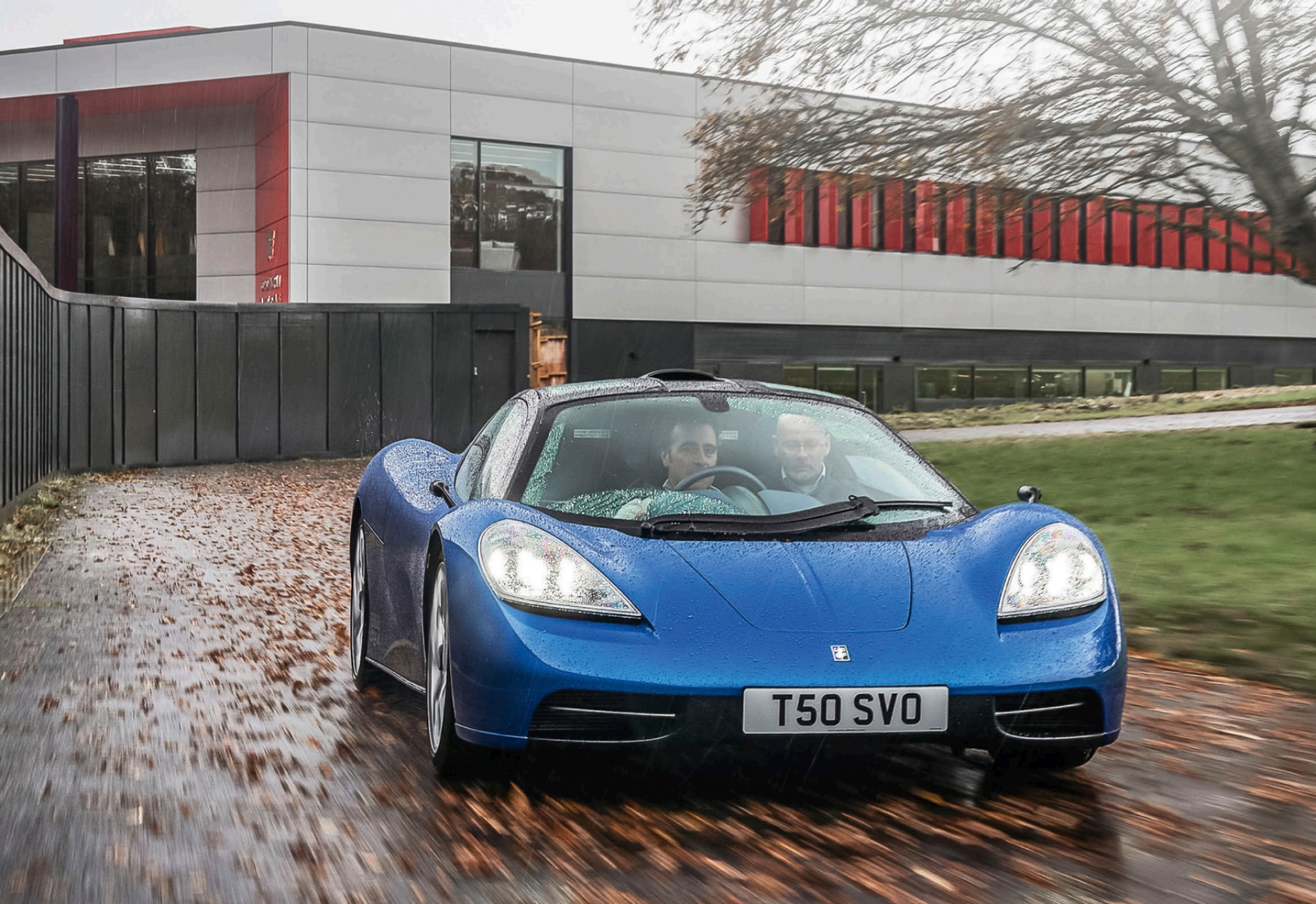 Gordon Murray Automotive 2025