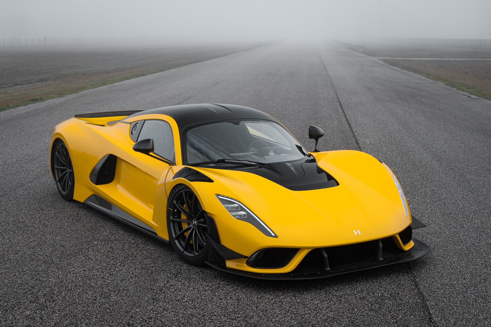 Hennessey Venom F5 Evolution (2025)