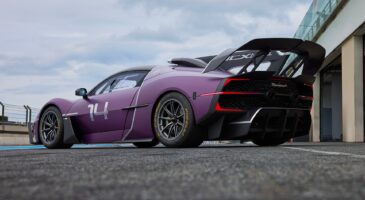 Maserati MCXtrema 2025