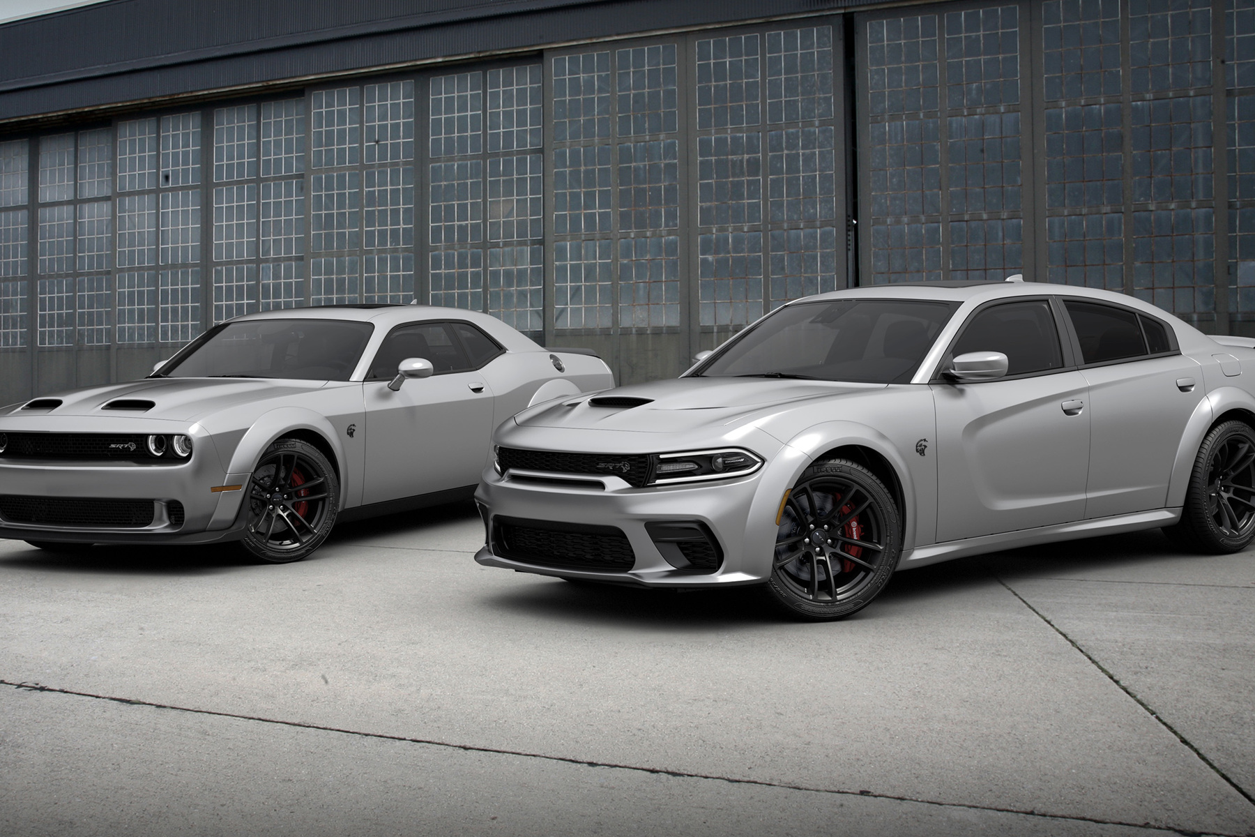 Les Dodge Charger et Challenger se vendent mieux que les Daytona électriques