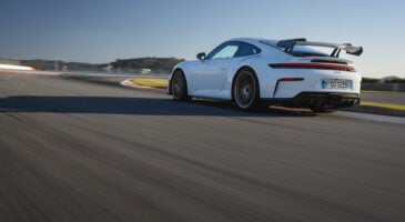 Porsche 911 GT3 (Type 992, phase 2)