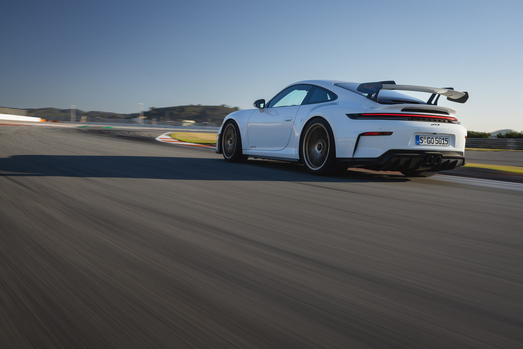 Porsche 911 GT3 (Type 992, phase 2)