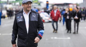 Vincent Vosse WRT 2025