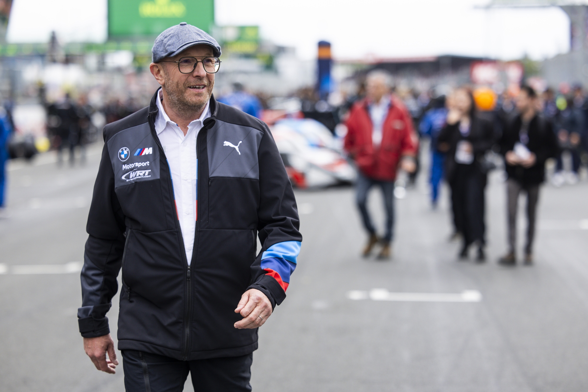 Vincent Vosse WRT 2025