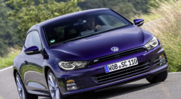 Volkswagen Scirocco R