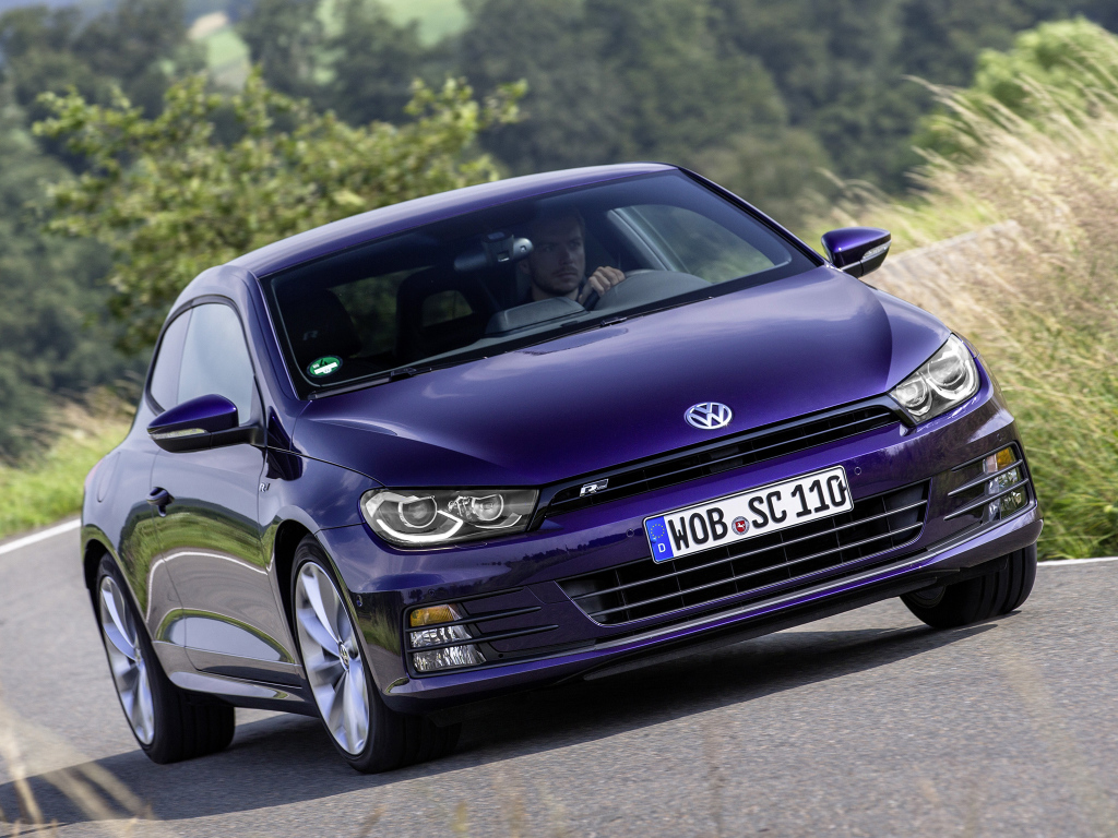 Volkswagen Scirocco R