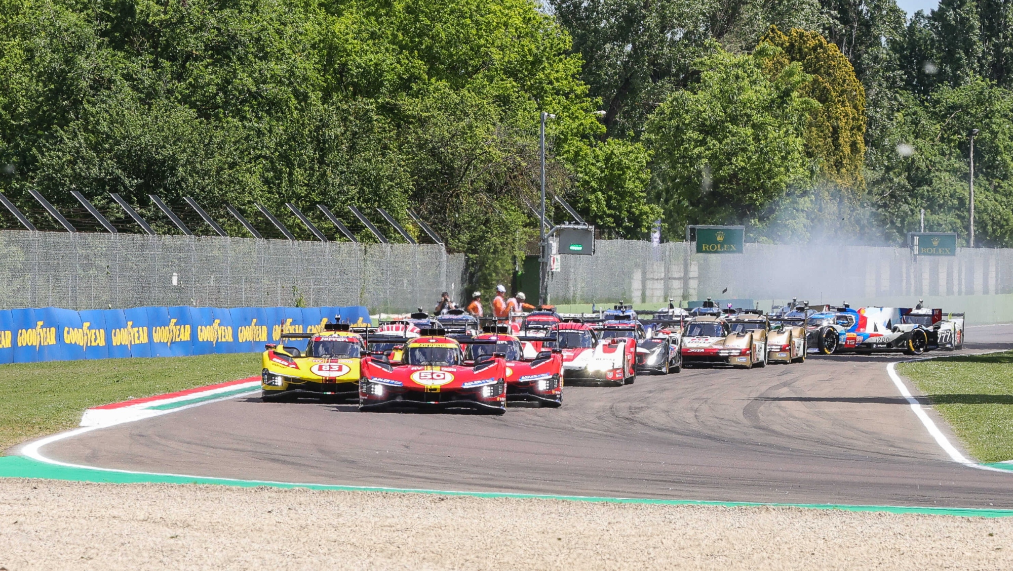 WEC 6 Heures Imola 2025