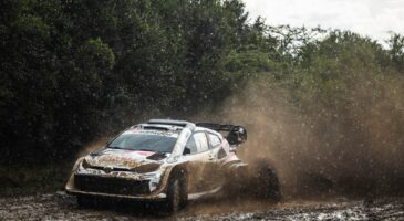 WRC Rallye des Canaries 2025