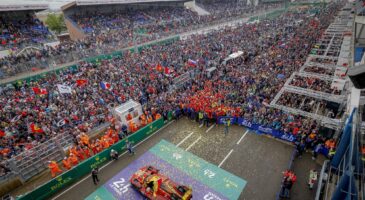24 Heures du Mans 2025