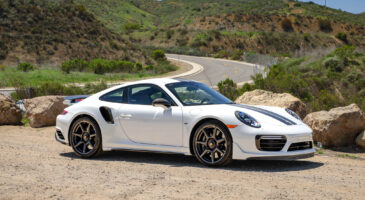 Porsche 911 Turbo S Exclusive Series