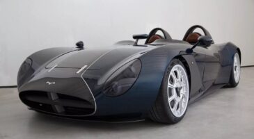 Automobili Mignatta Rina (2025)