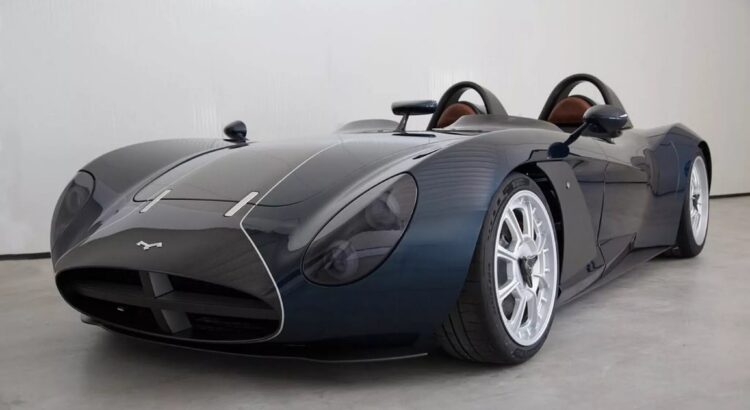 Automobili Mignatta Rina : la barchetta italienne néo-rétro en édition limitée
