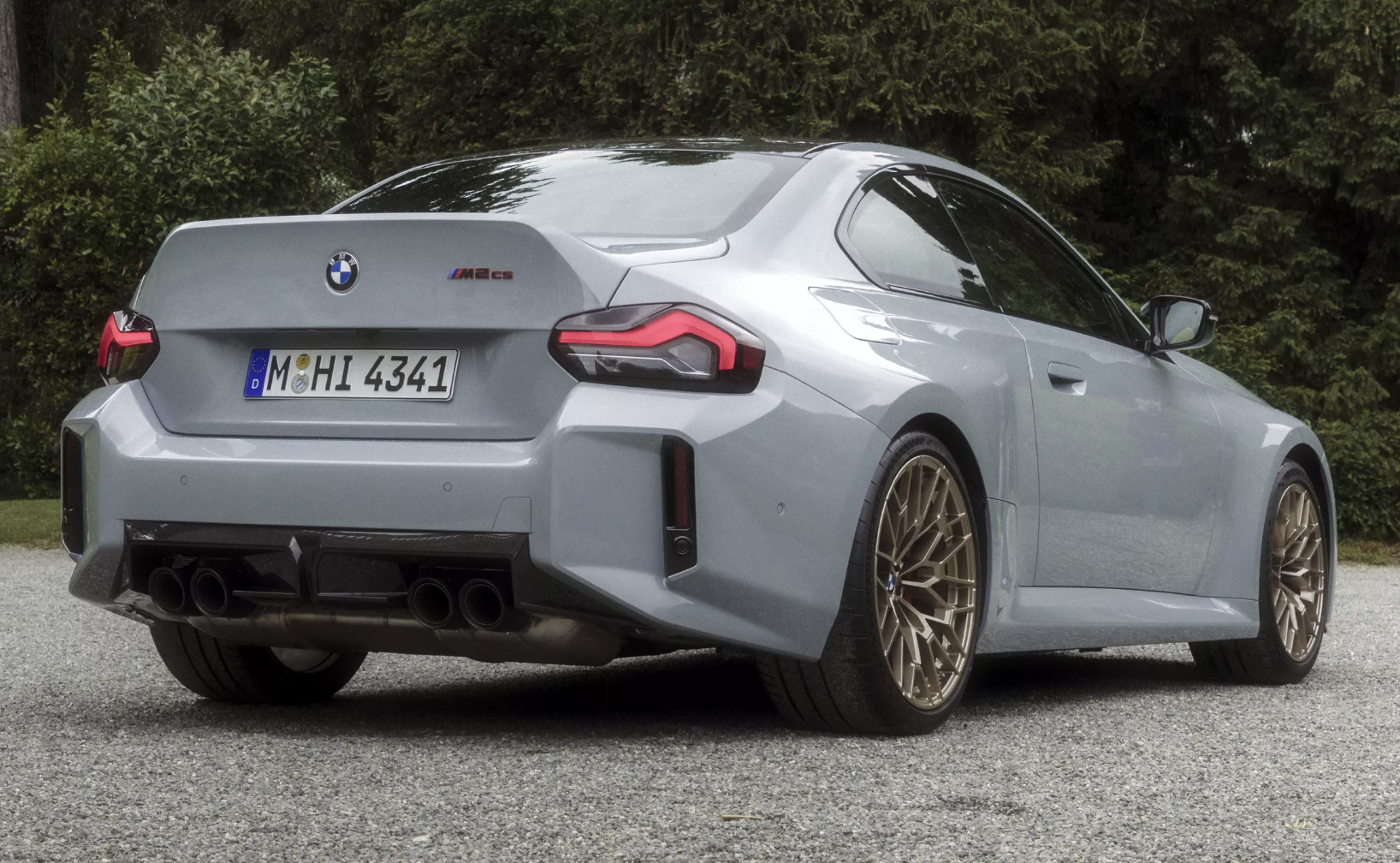 BMW M2 CS 2025