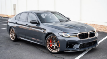 BMW M5 CS Occasion