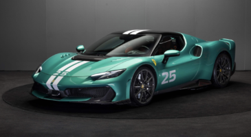 Ferrari 296 Speciale