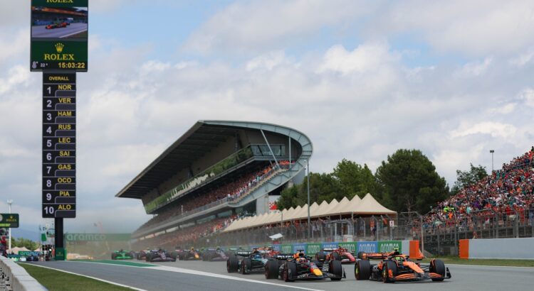 F1 - GP d'Espagne : le programme TV complet du week-end (+ horaires France)