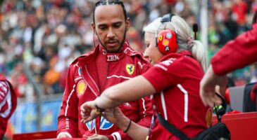 Les femmes et la F1