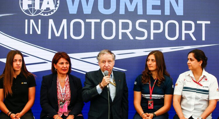 Les femmes et la F1 : enquête sur une révolution silencieuse