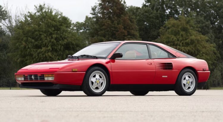 Ferrari Mondial