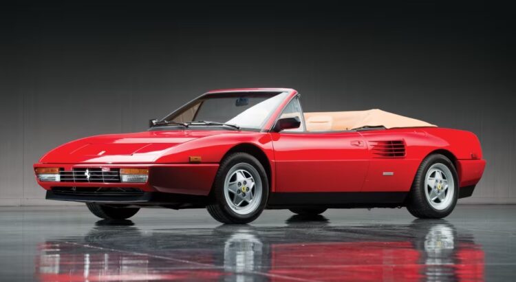 Ferrari Mondial