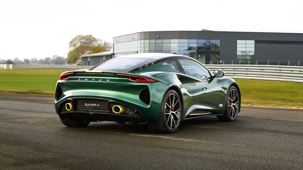 Lotus Emira