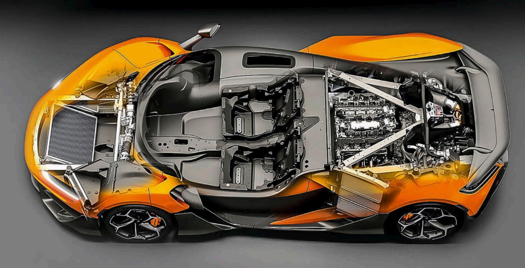 McLaren W1 2025