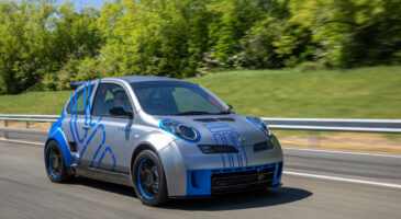 Nissan Micra 350SR (2025)