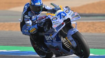 Pour ce Grand Prix de France MotoGP 2025, Alex Marquez arrive en tant que leader au championnat