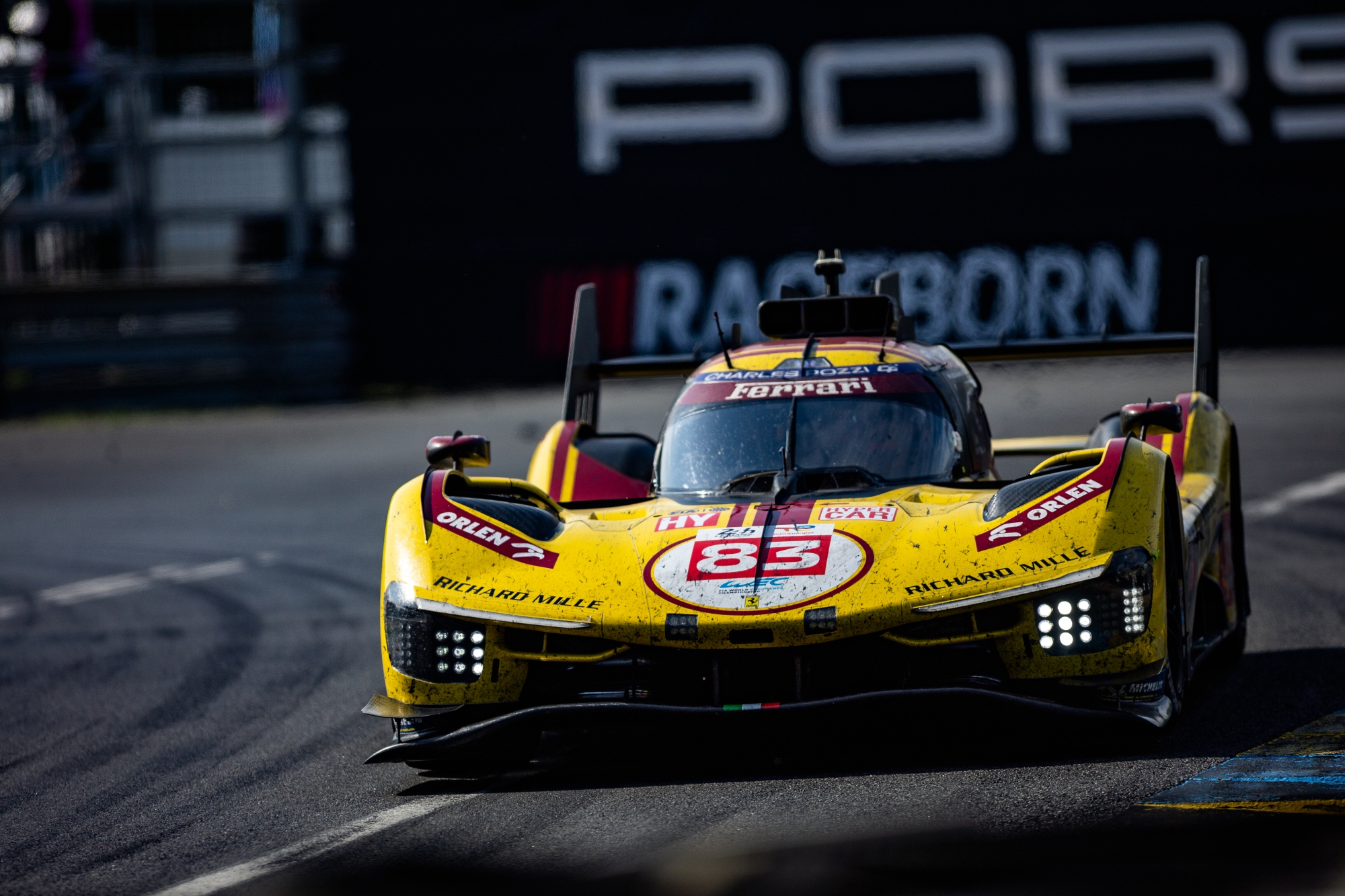 24 Heures du Mans 2025